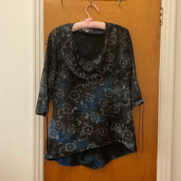 Bundle 5 tops, various styles, see photos - Picture 2 of 16